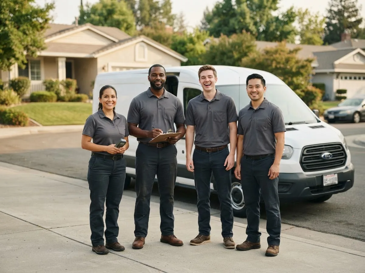 Licensed water damage restoration technician near Oakboro, NC